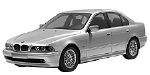 BMW E39 C2561 Fault Code